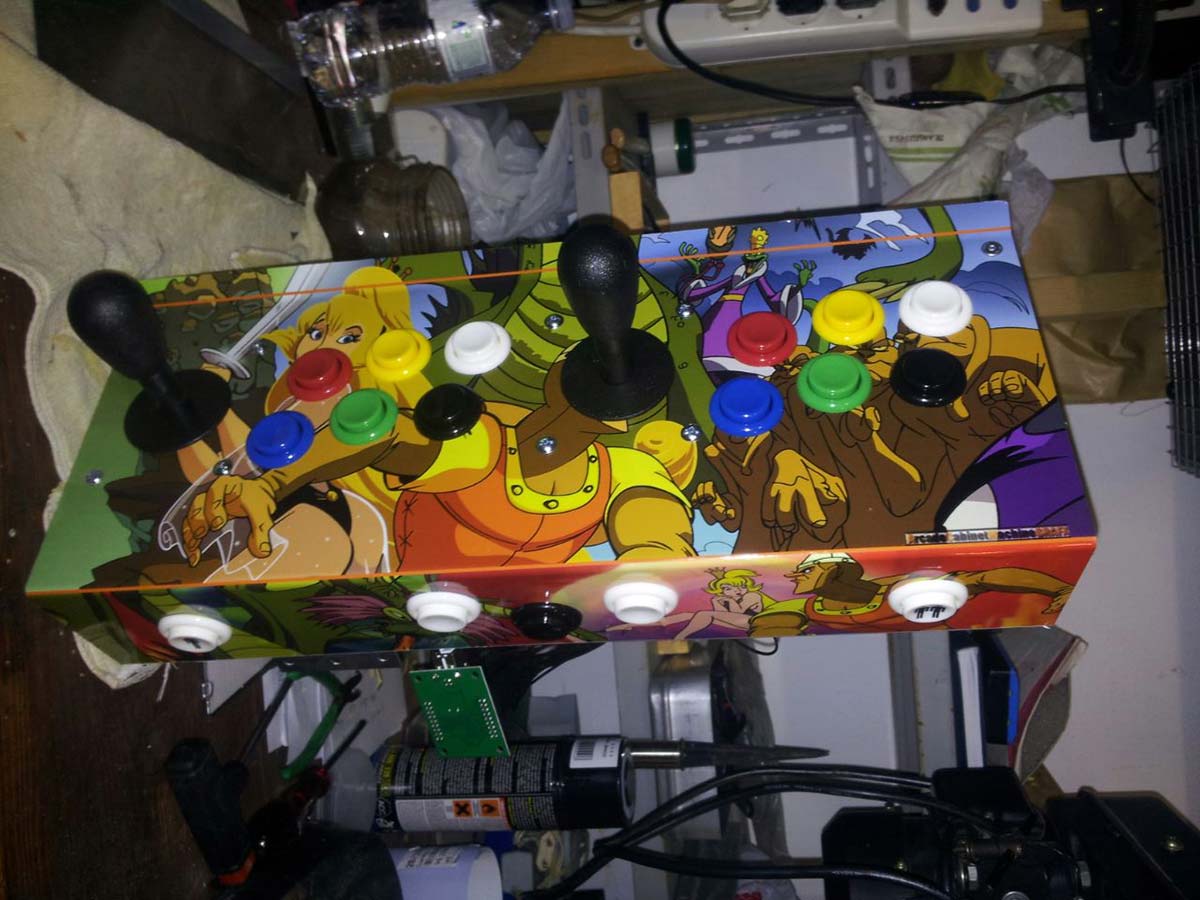 Arcade