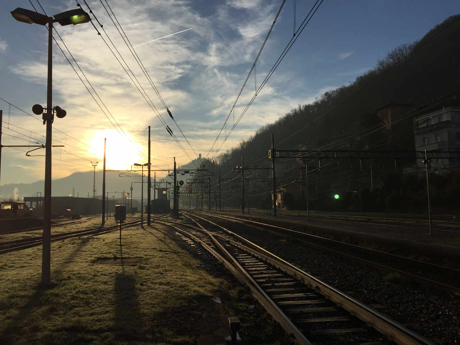 Trains